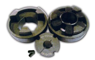 Coupling HRC