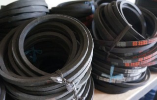 V – Belt